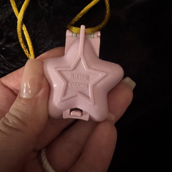 Vintage Polly Pocket Fairy Garden Locket (1993) - Picture 2 of 7